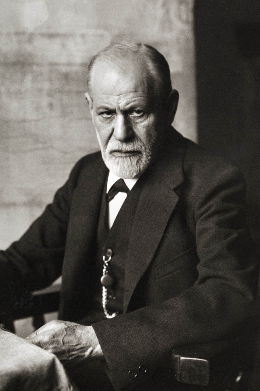 Sigmund Freud, fondateur de la psychanalyse
